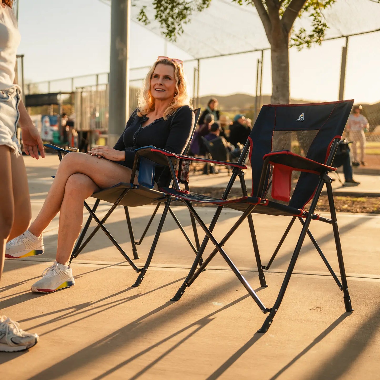 Comfort Quad Chair™ - Everyday Ease