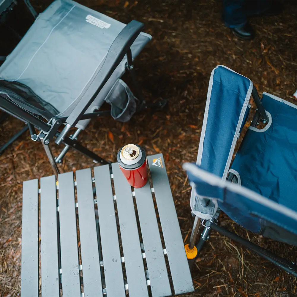 Compact Camp Table 20™ - Fresh Pair