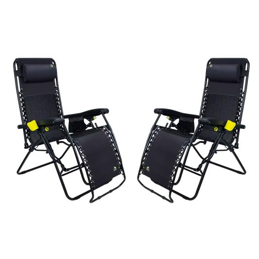 Freeform Zero Gravity Lounger™ Bundle - Clean Bundle