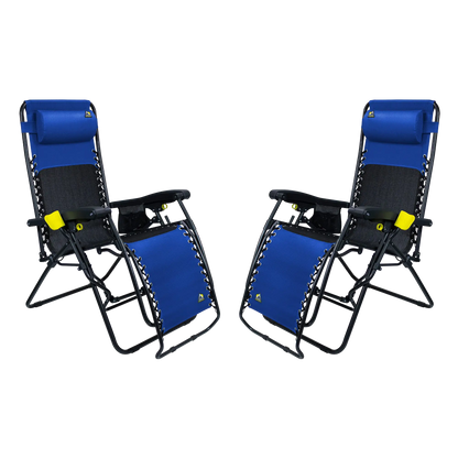 Freeform Zero Gravity Lounger™ Bundle - Clean Bundle