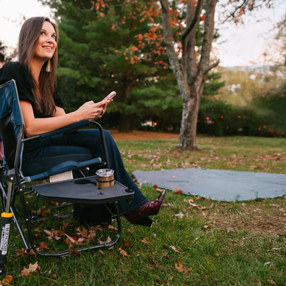 Freestyle Rocker™ with Side Table - Clean Bundle