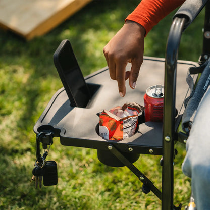 Freestyle Rocker™ with Side Table - Clean Bundle