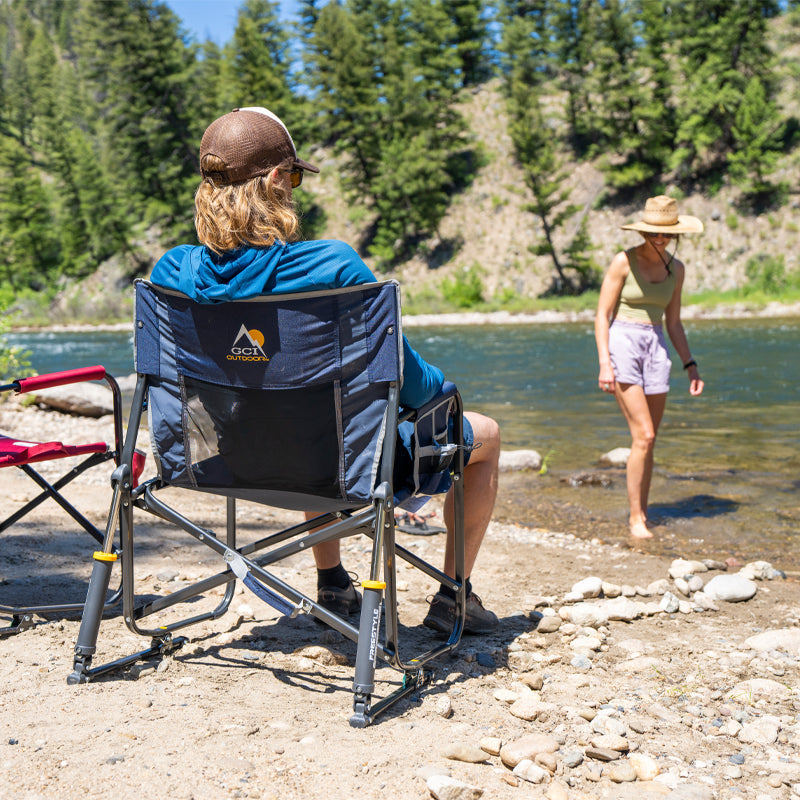 Freestyle Rocker XL™ - Root Reset