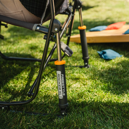 Freestyle Rocker XL™ with Side Table - Weekend Pair