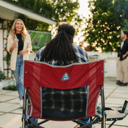 Freestyle Rocker XL™ with Side Table - Weekend Pair