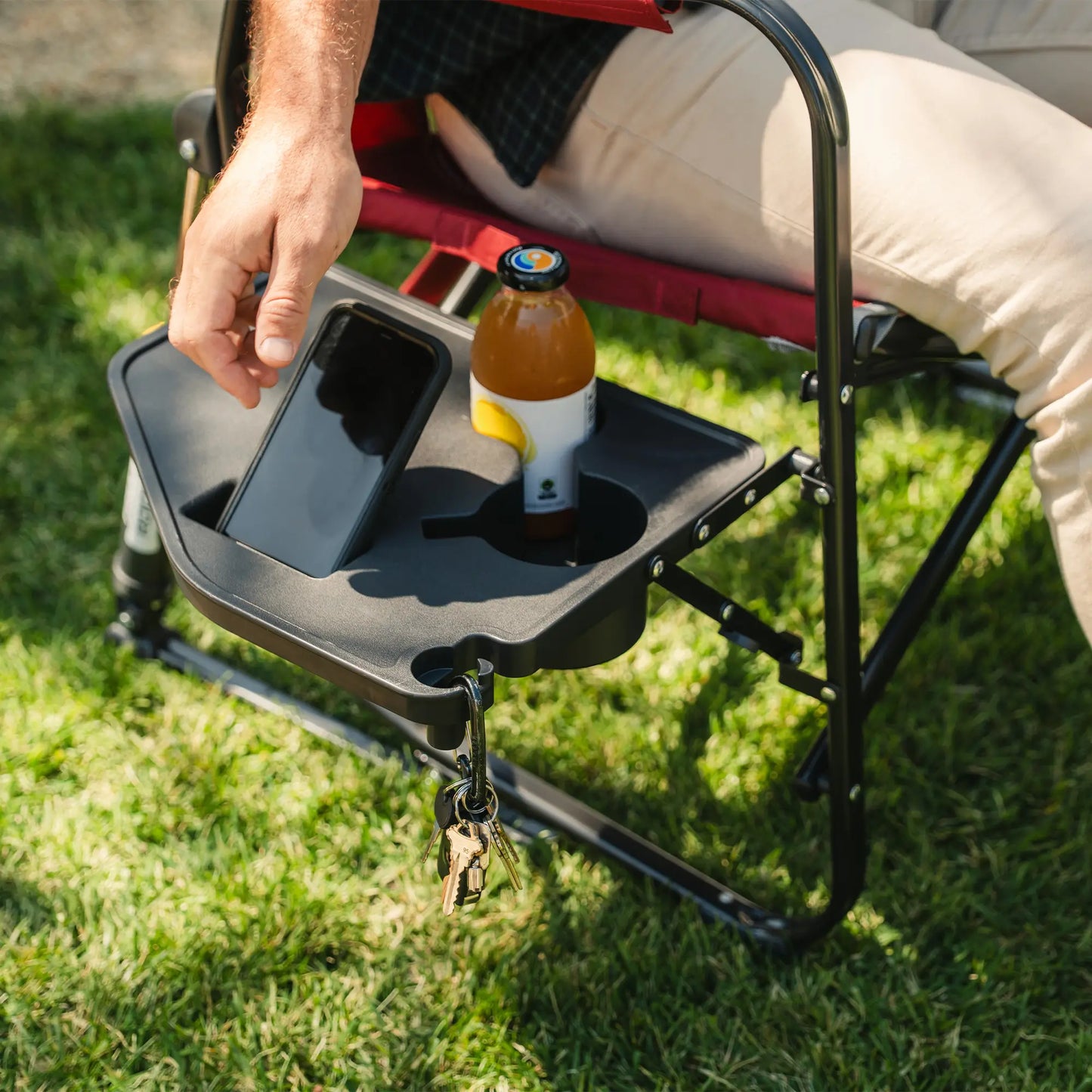 Freestyle Rocker XL™ with Side Table - Weekend Pair