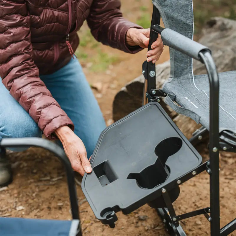 Freestyle Rocker™ with Side Table - Fresh Pair