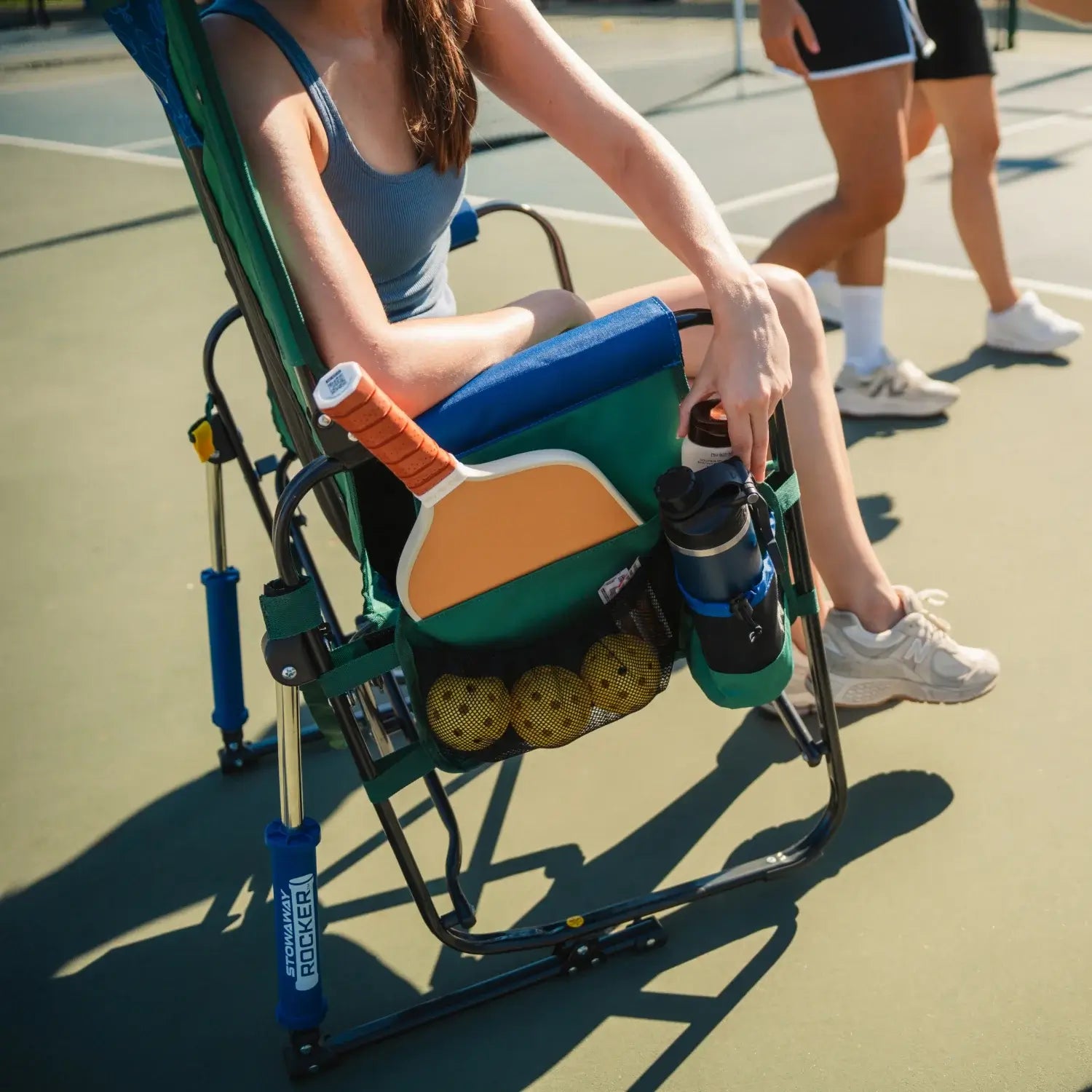Stowaway Rocker™ - Travel Edit