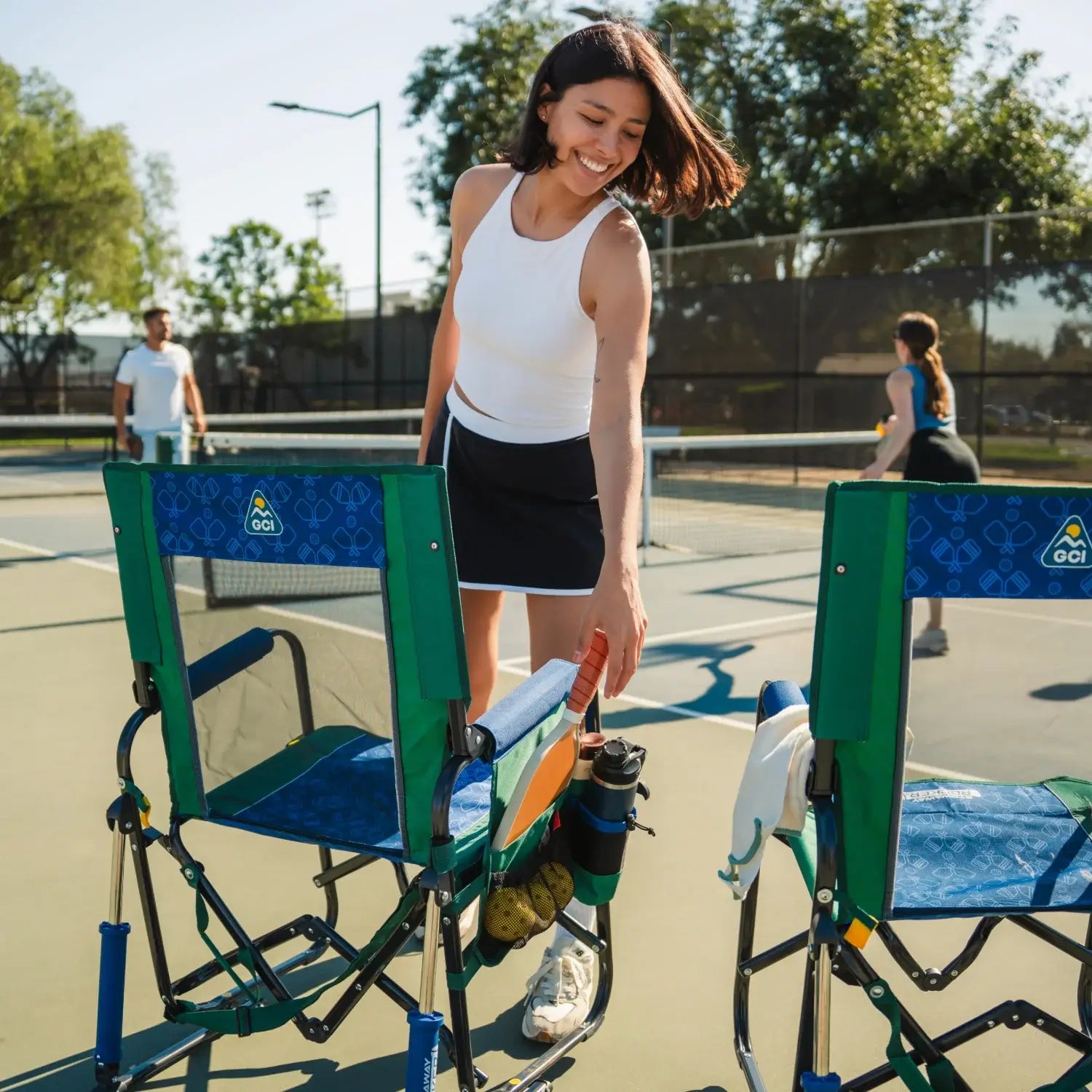 Stowaway Rocker™ - Travel Edit