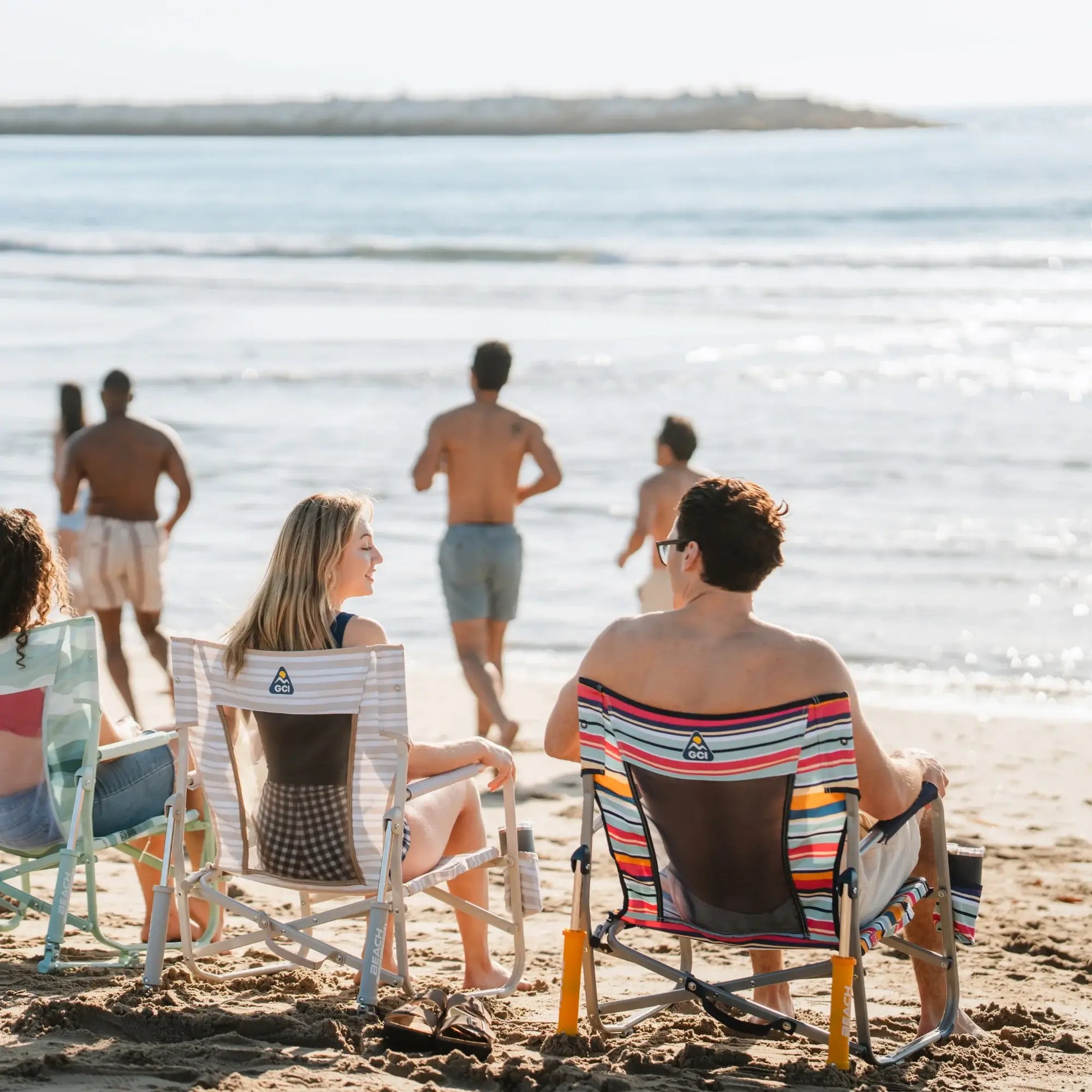 Beach Rocker™ - Weekend Pair