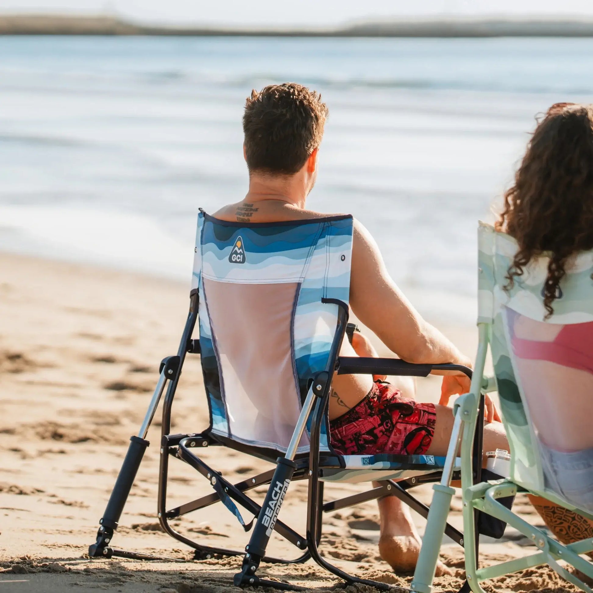 Beach Rocker™ - Weekend Pair