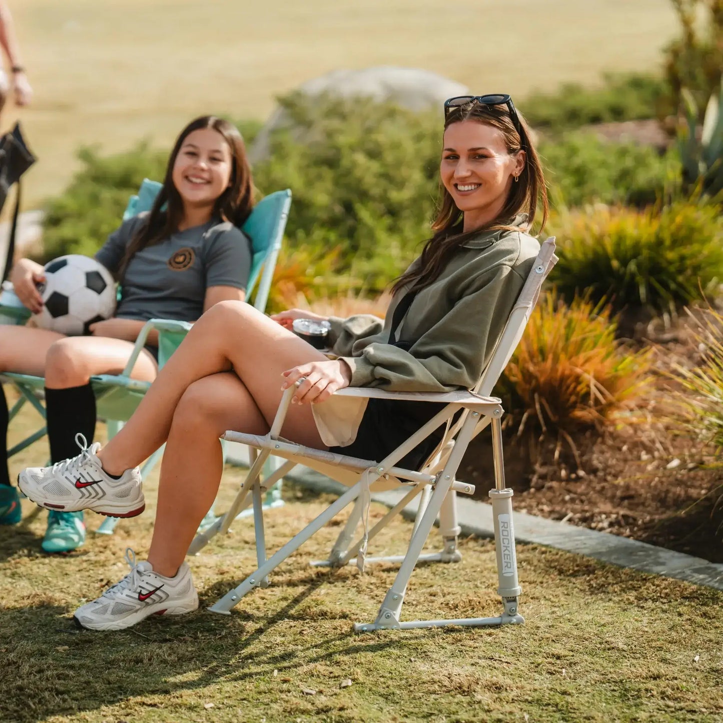 Kickback Rocker™ - Weekend Pair