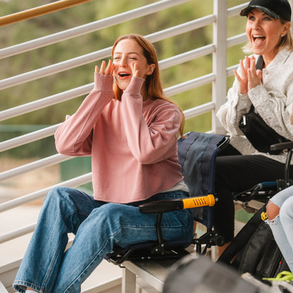 Stadium Rock-Cliner™ - Smooth Support