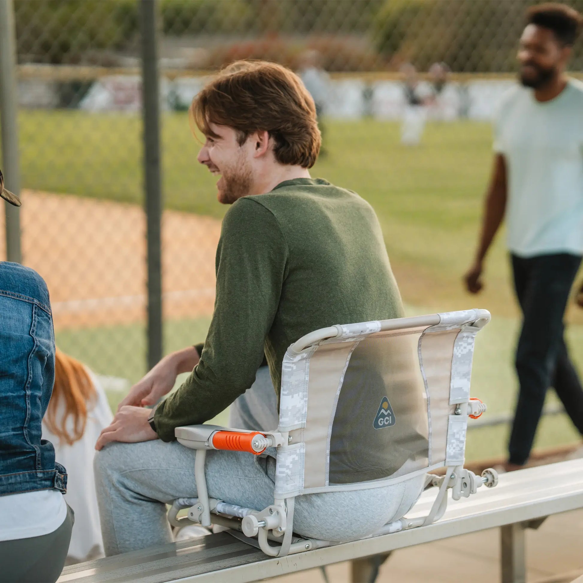 Stadium Rock-Cliner™ - Smooth Support