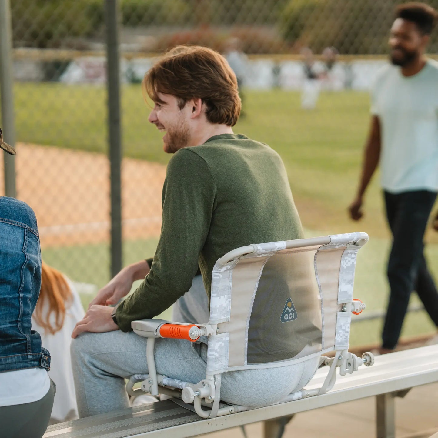 Stadium Rock-Cliner™ - Gentle Care