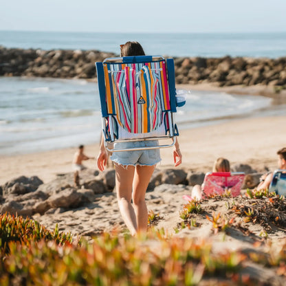 Backpack Beach Chair™ - Daily Set