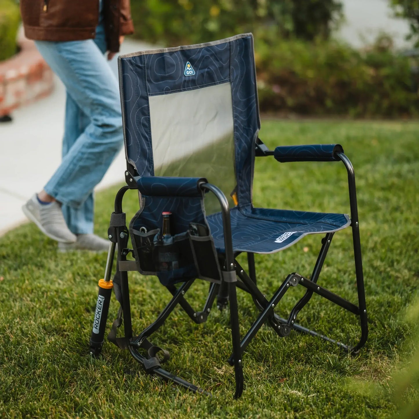 Stowaway Rocker™ - Travel Edit