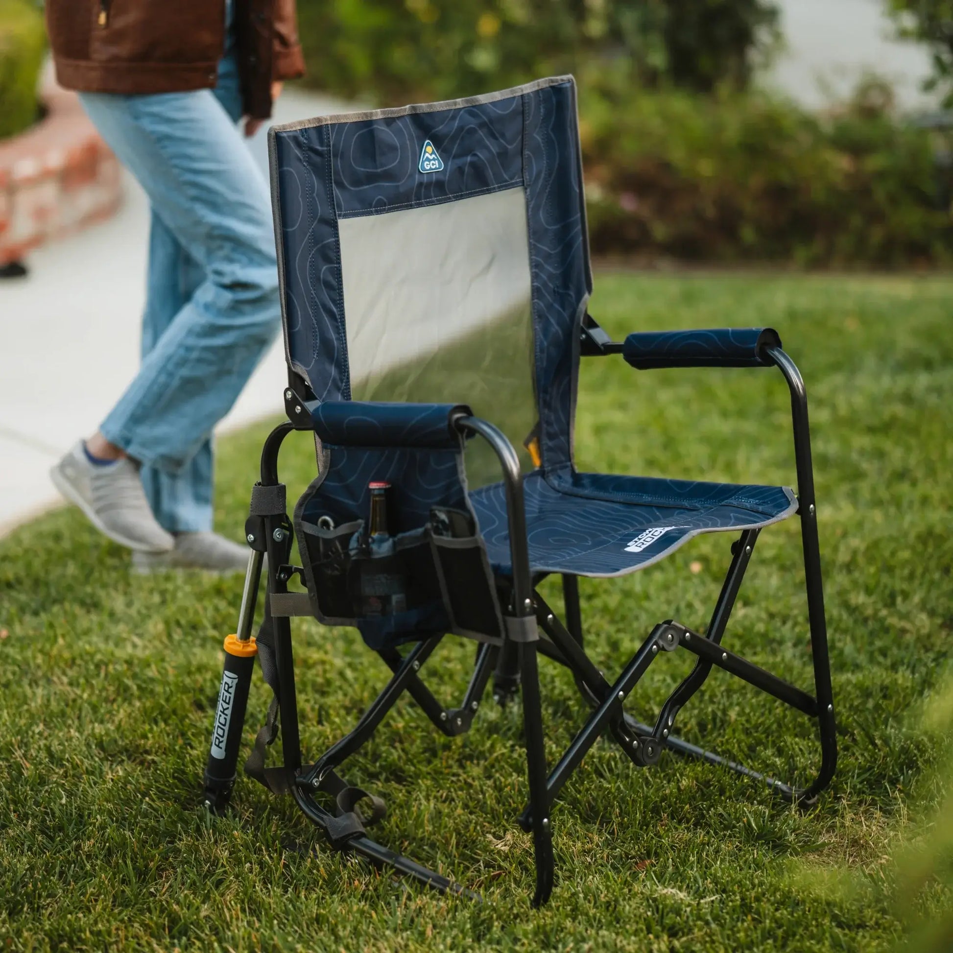 Stowaway Rocker™ - Travel Edit