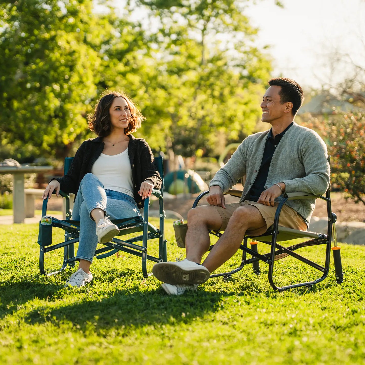 Grab & Go Rocker™ - Easy Set