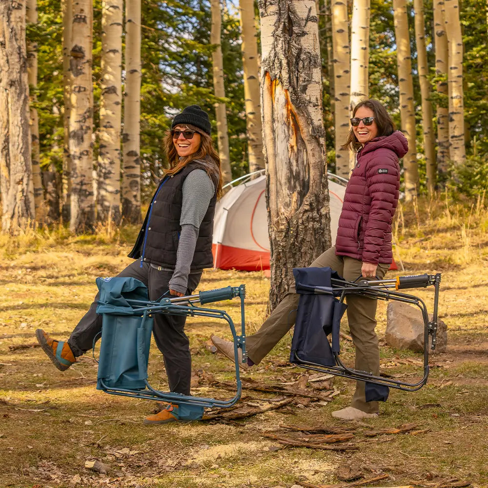 Grab & Go Rocker™ - Easy Set