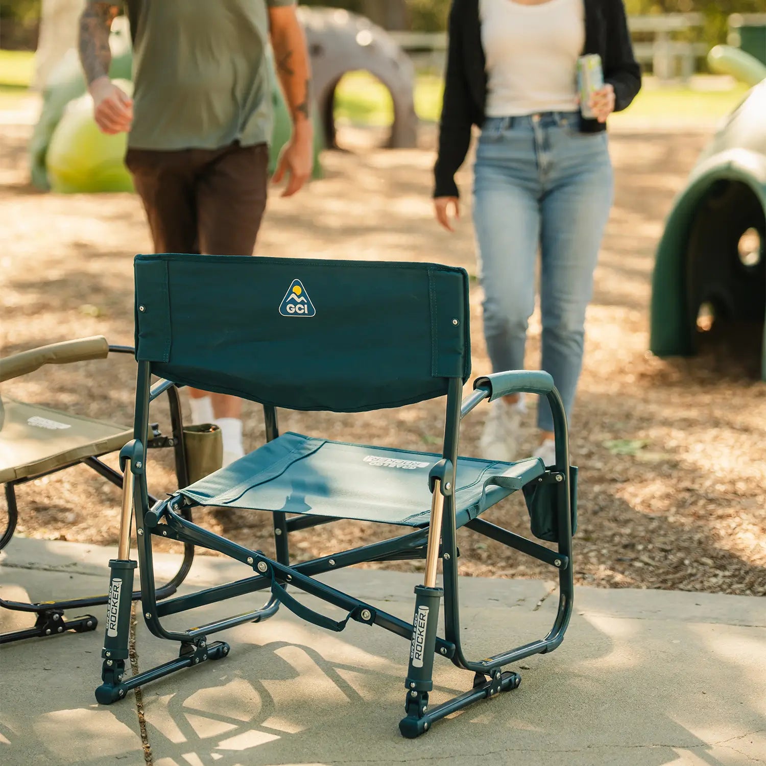 Grab & Go Rocker™ - Easy Set