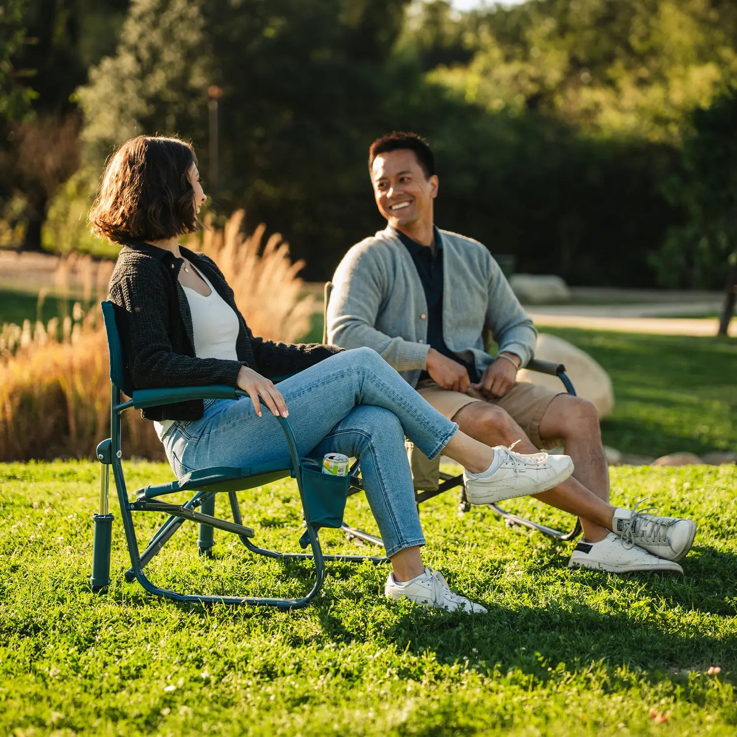 Grab & Go Rocker™ - Easy Set