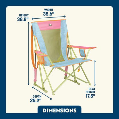 Comfort Pro Rocker™ - Weekend Pair