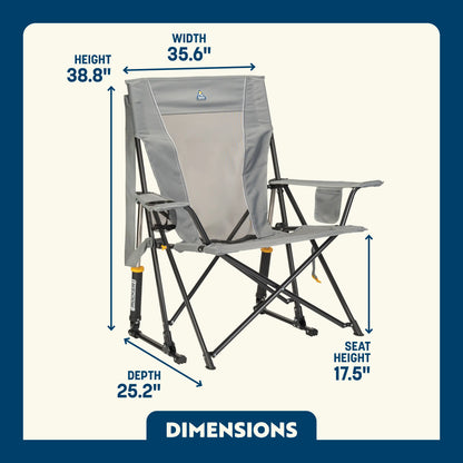 Comfort Pro Rocker™ - Weekend Pair