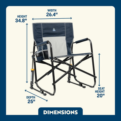 Freestyle Rocker XL™ - Root Reset