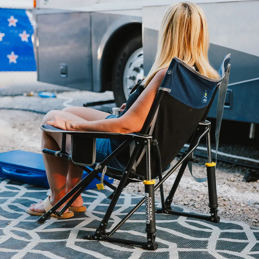 Kickback Rocker™ - Weekend Pair