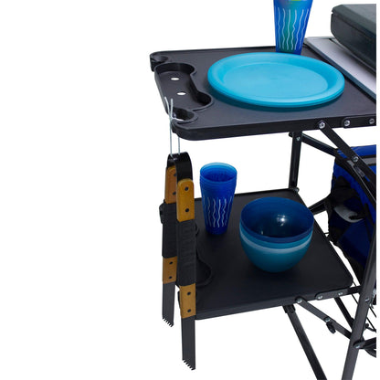 Slim-Fold Cook Station™ - Daily Carry
