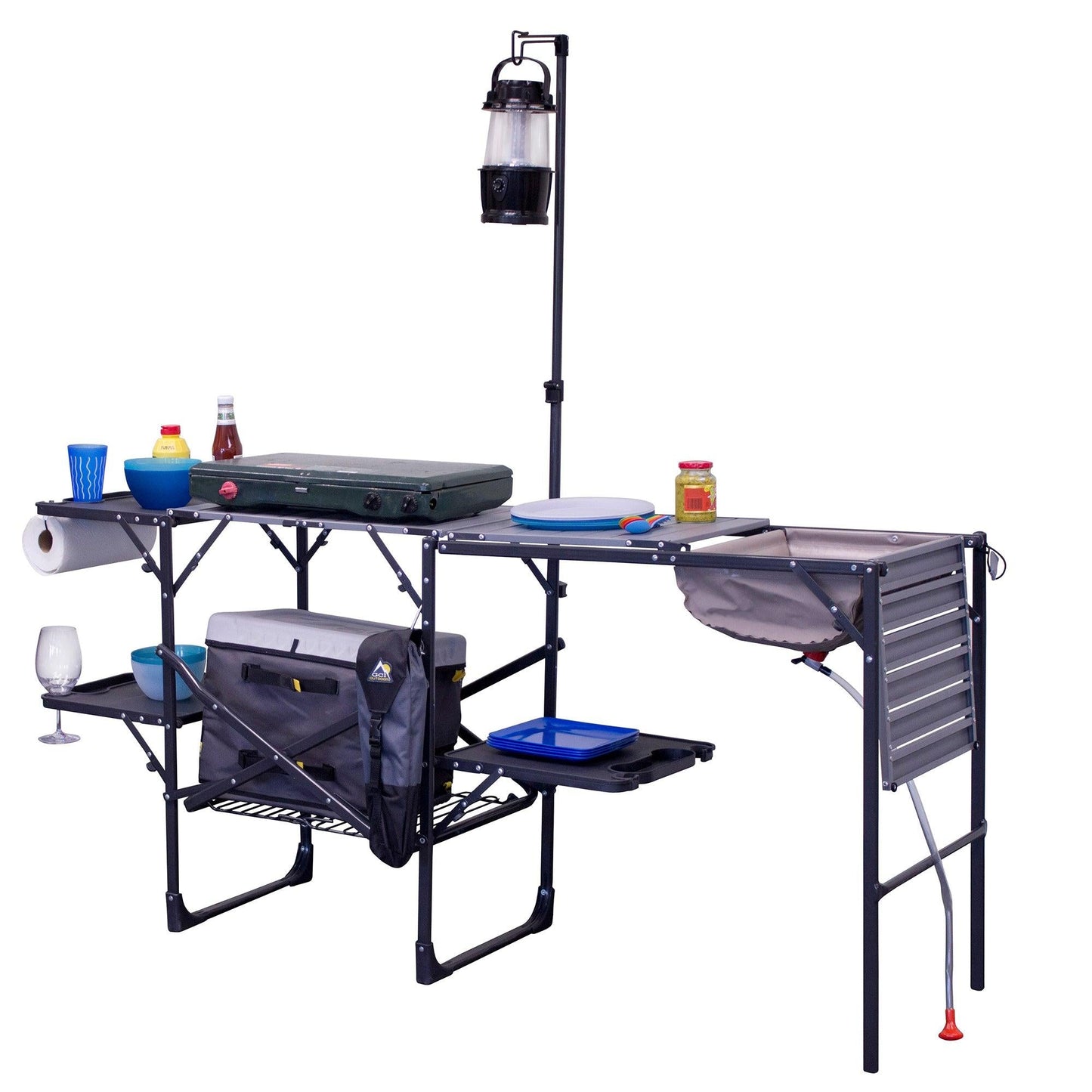Master Cook Station™ - Active Ready
