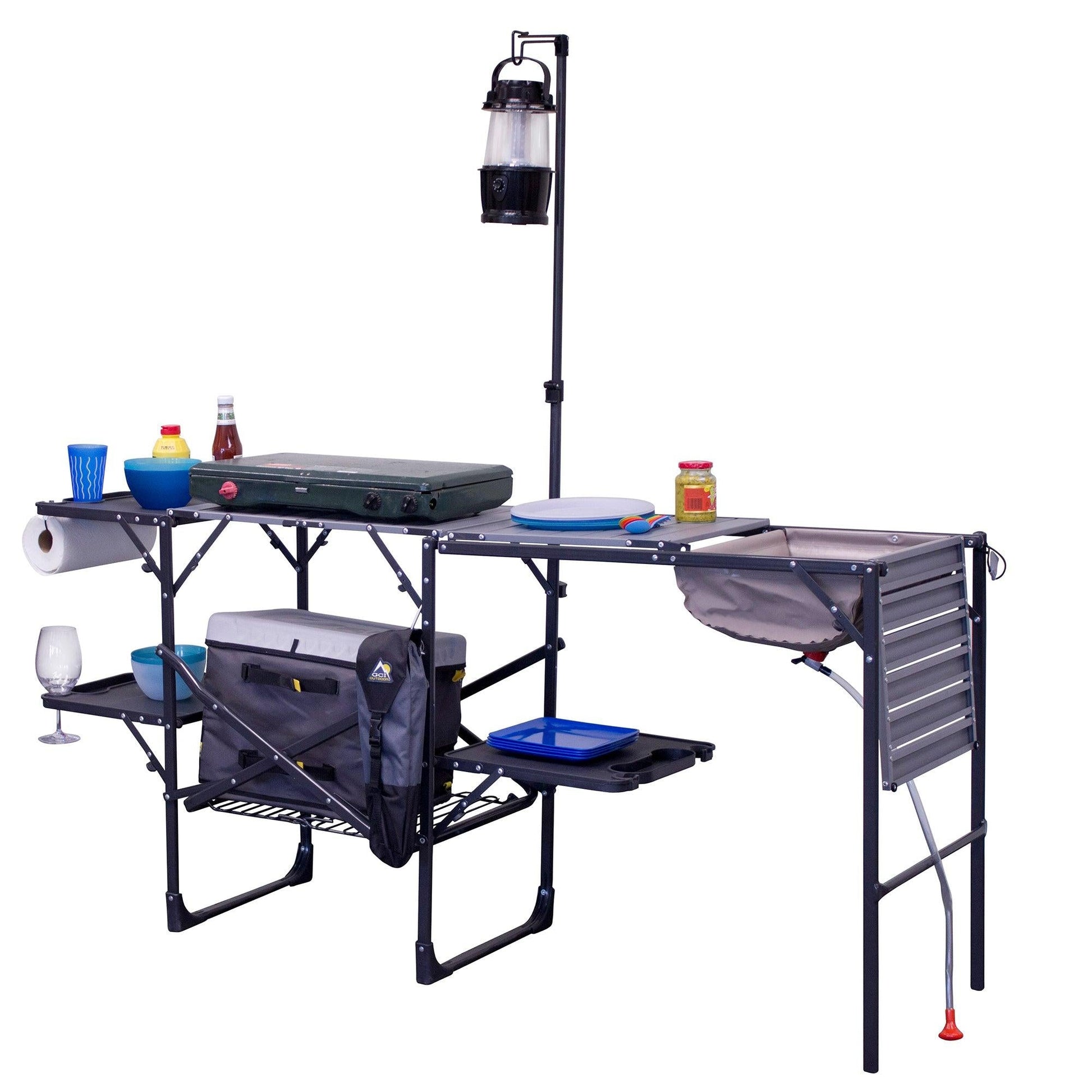 Master Cook Station™ - Active Ready