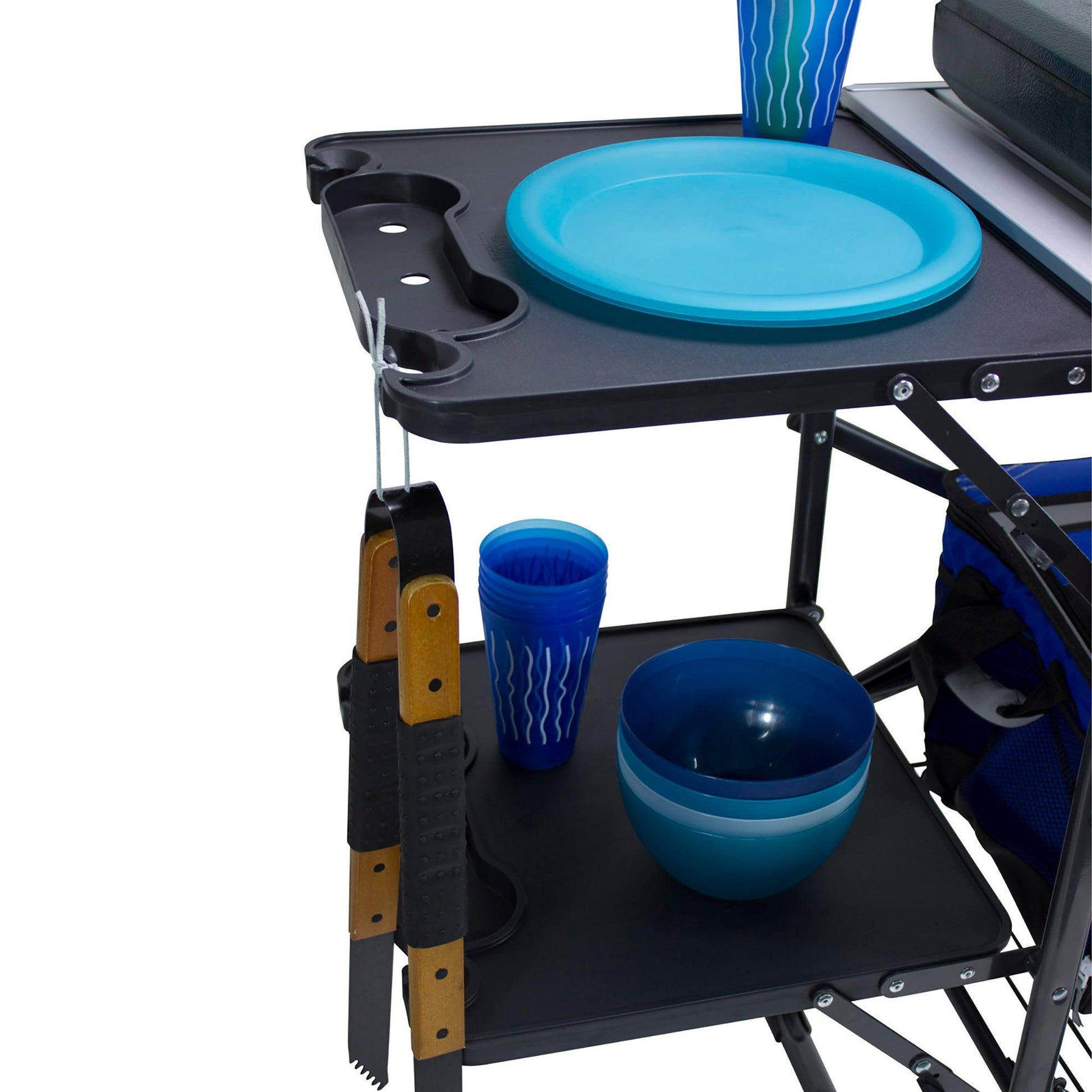 Master Cook Station™ - Active Ready