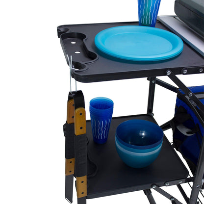 Master Cook Station™ - Active Ready