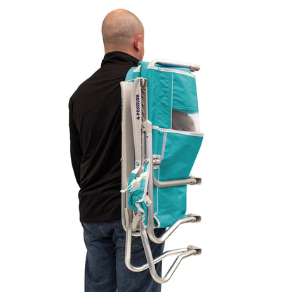 Bi-Fold Beach Chair™ - Clean Bundle