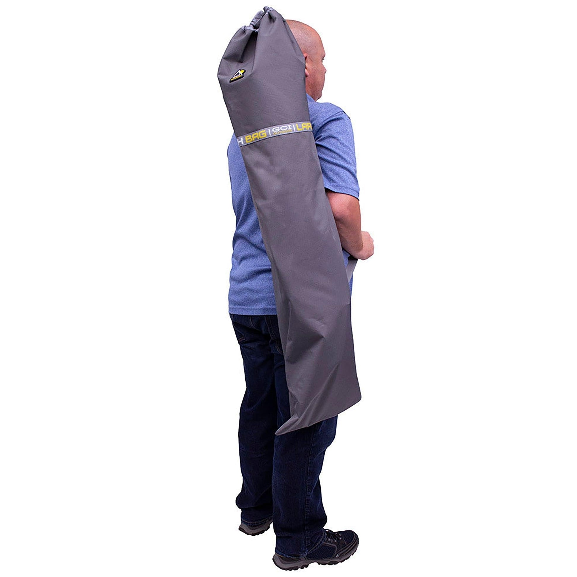 Universal Large Mouth Bag - Clean Setup