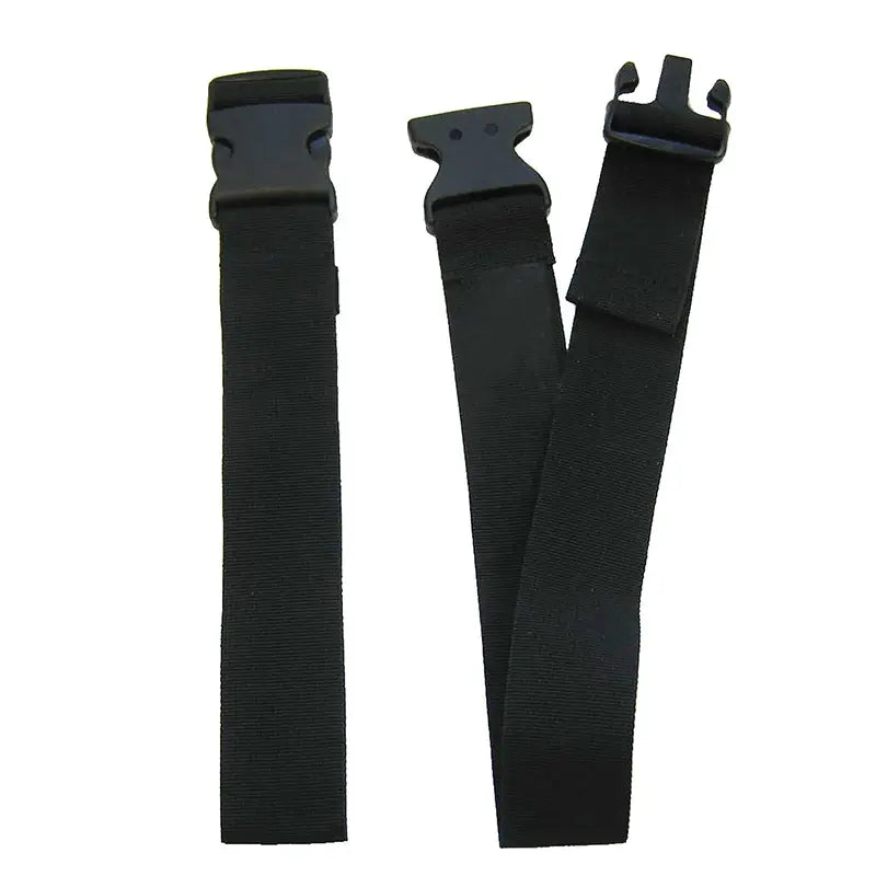 SitBacker™ Extension Straps - Clean Setup
