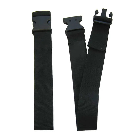 SitBacker™ Extension Straps - Clean Setup