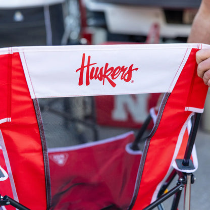 College Comfort Pro Rocker™ - Nebraska Cornhuskers - Ready Routine