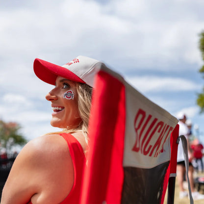 College Comfort Pro Rocker™ - Ohio State Buckeyes - Easy Set