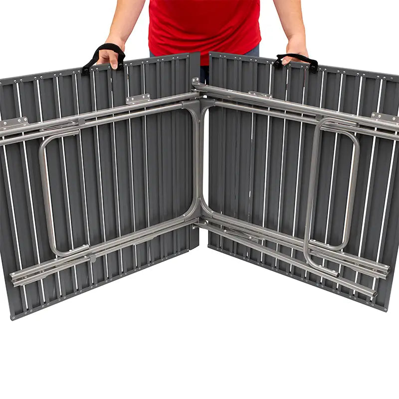 Slim-Fold Table XL™ - Fresh Routine