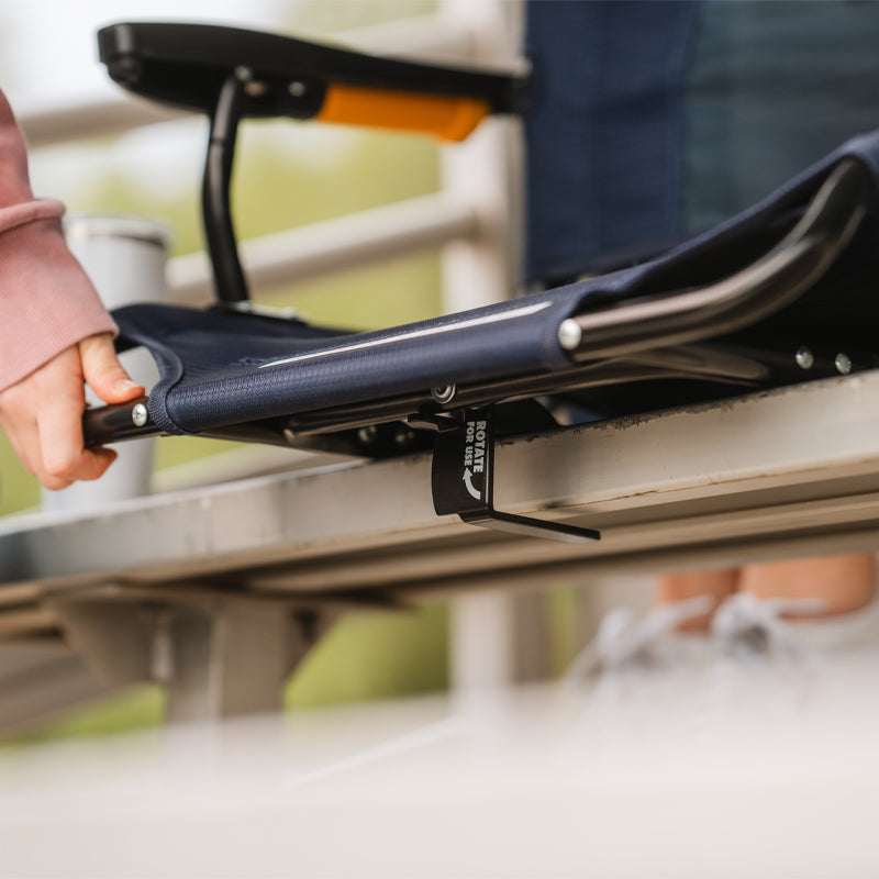 Stadium Rock-Cliner™ - Smooth Support