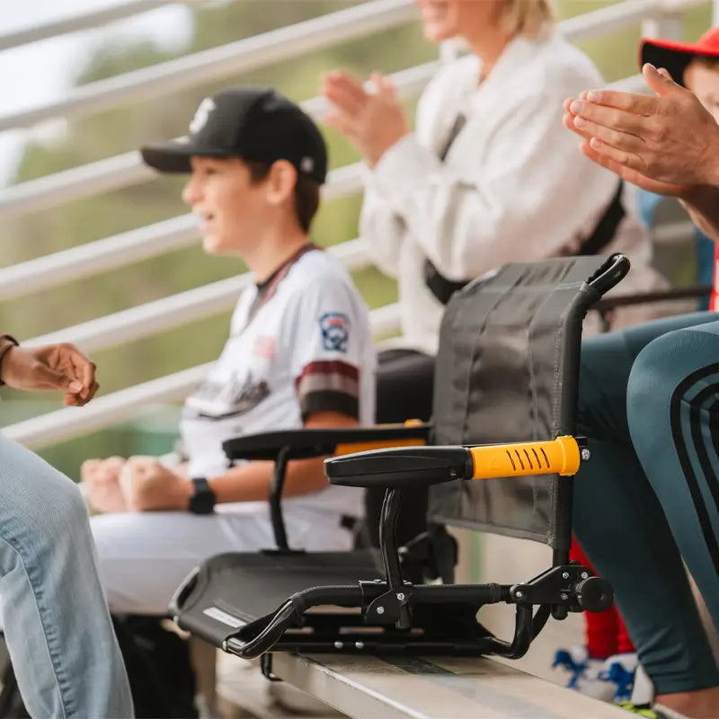 Stadium Rock-Cliner™ - Smooth Support