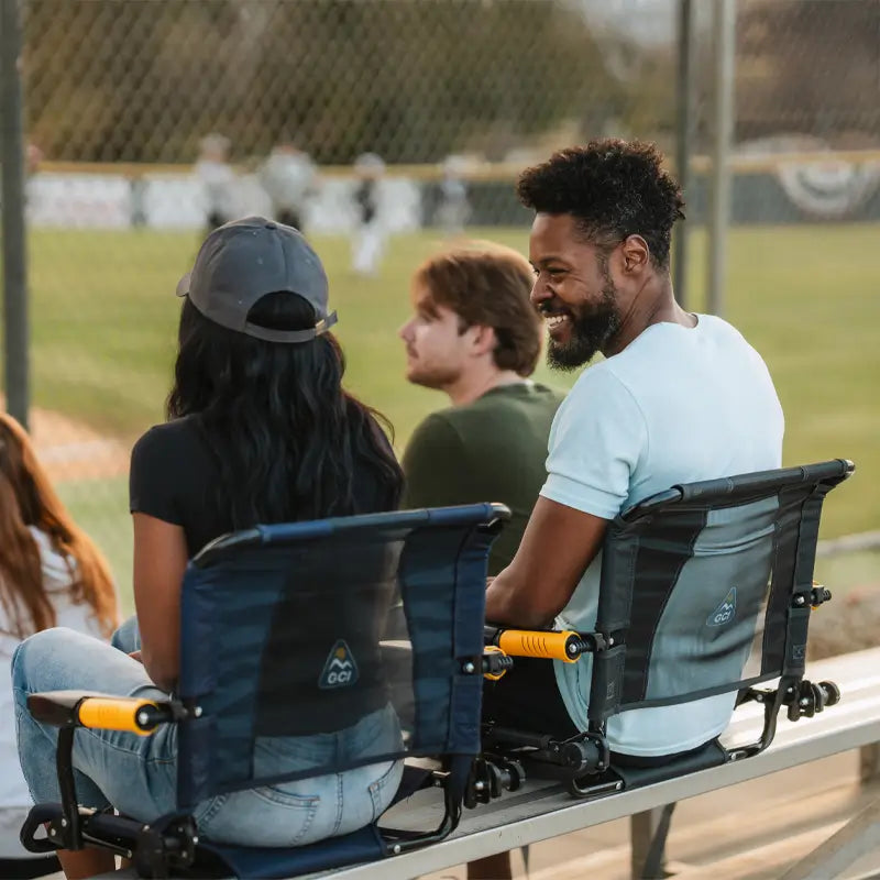 Stadium Rock-Cliner™ - Smooth Support