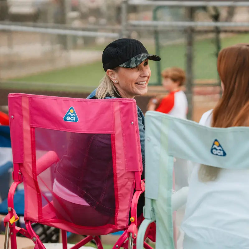 Stowaway Rocker™ - Travel Edit
