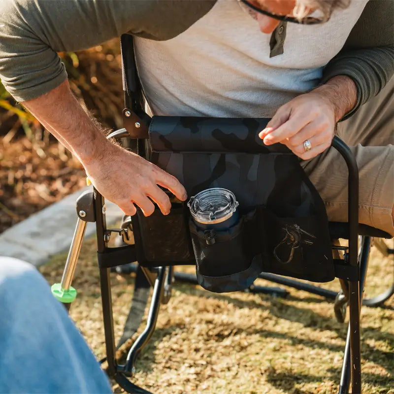 Stowaway Rocker™ - Travel Edit