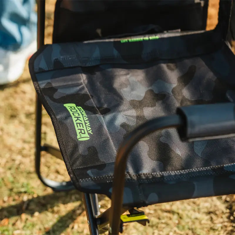 Stowaway Rocker™ - Travel Edit