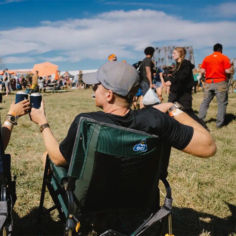 Stowaway Rocker™ - Travel Edit