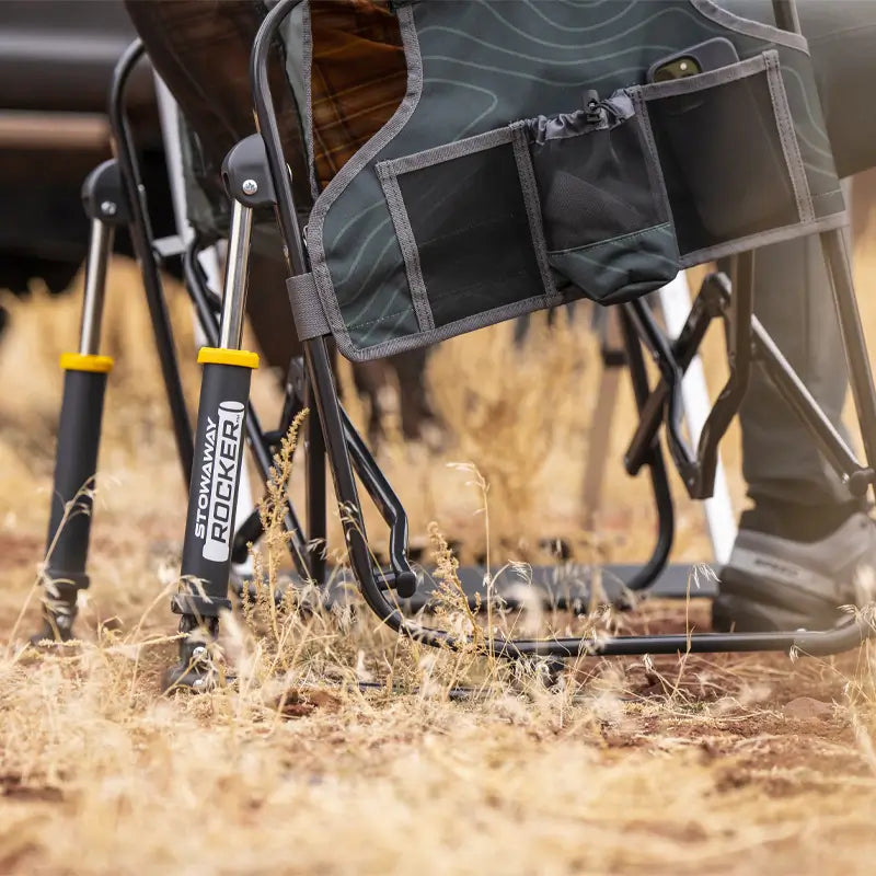 Stowaway Rocker™ - Travel Edit